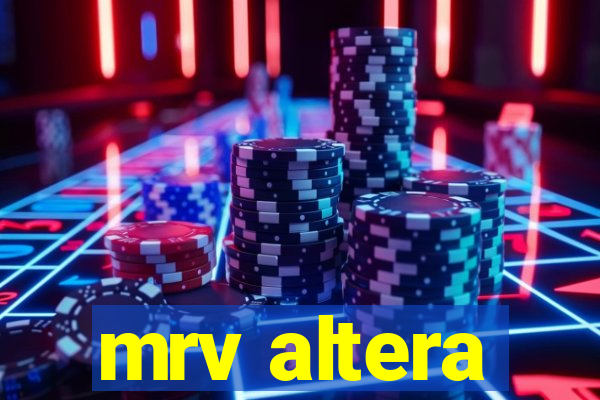 mrv altera